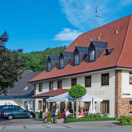 Hotel Gasthof Zum Roessle Альтенштадт Экстерьер фото