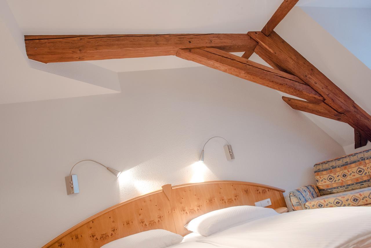 Hotel Gasthof Zum Roessle Альтенштадт Экстерьер фото